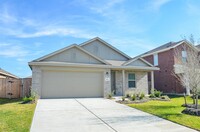 9910 Cliffside Rdg in Baytown, TX - Foto de edificio - Building Photo