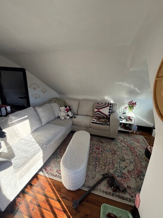 1841 1/2 Highland Ave, Unit 1841 Highland in Burlington, IA - Foto de edificio