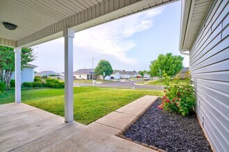 10425 Aberdeen Dr in Yukon, OK - Building Photo - Building Photo