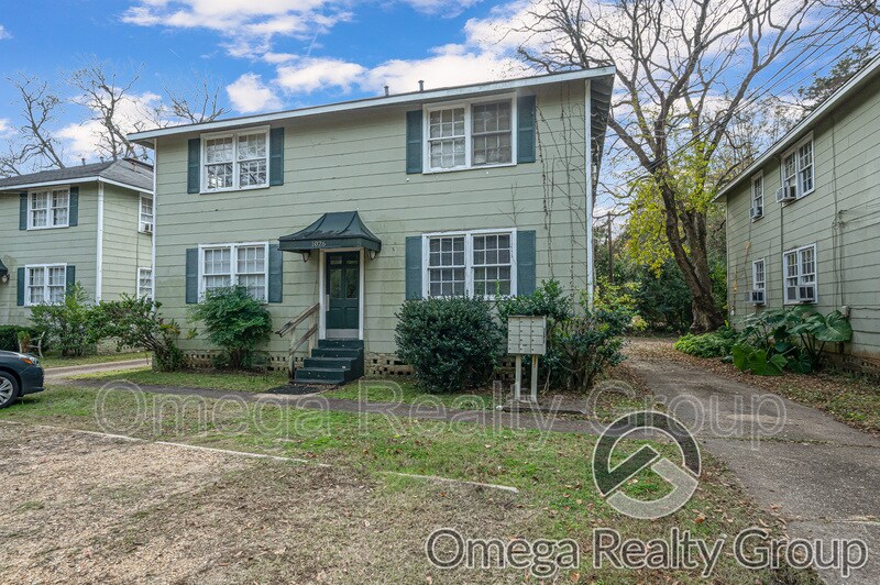 1026 Pershing St in Montgomery, AL - Building Photo