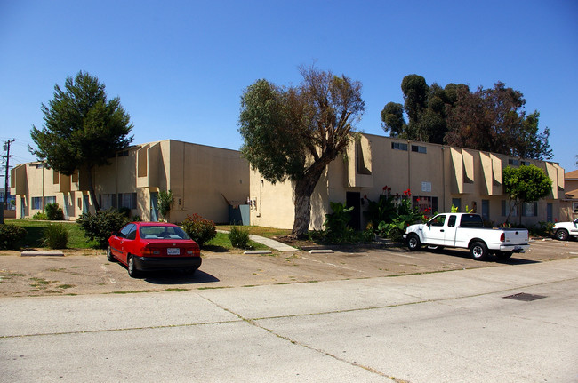 Park View Apartments in San Diego, CA - Building Photo - Building Photo