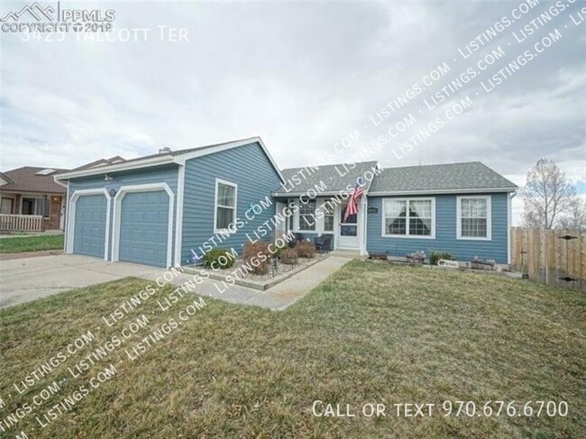 property at 3425 Talcott Terrace