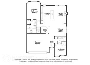 115 Bowhill Dr in Clayton, NC - Foto de edificio - Building Photo