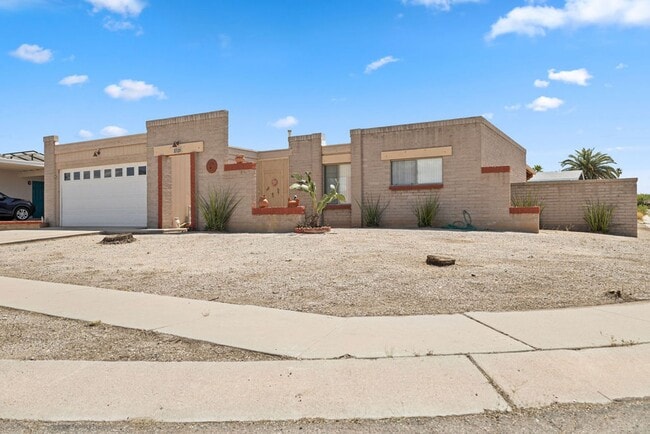property at 8326 E Calexico St