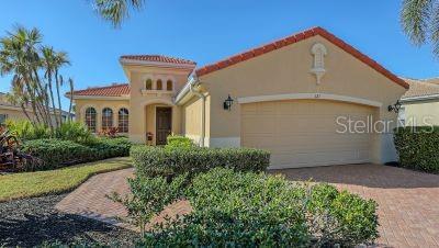 121 Savona Way in Nokomis, FL - Building Photo - Building Photo