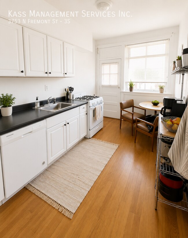 property at 3753 N Fremont St