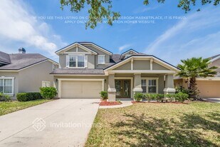 5698 Alamosa Cir in Jacksonville, FL - Building Photo