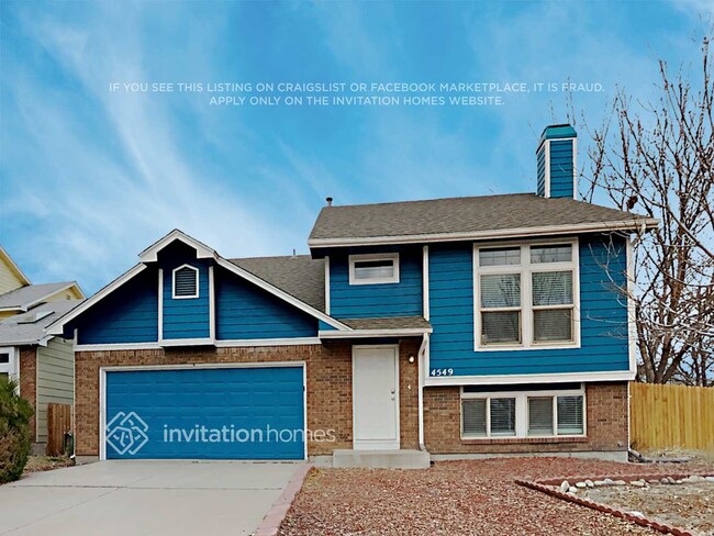 property at 4549 Anvil Dr