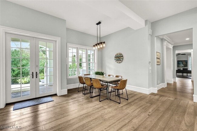 property at 1550 Gordon Dr