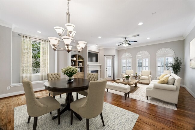 property at 4145 Dickson St