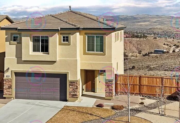 2015 Painted Sky Wy in Sun Valley, NV - Building Photo