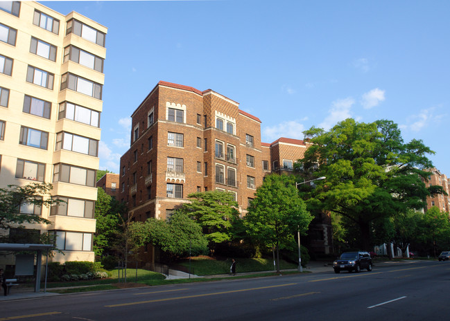 The Ponce De Leon Cooperative in Washington, DC - Building Photo - Building Photo