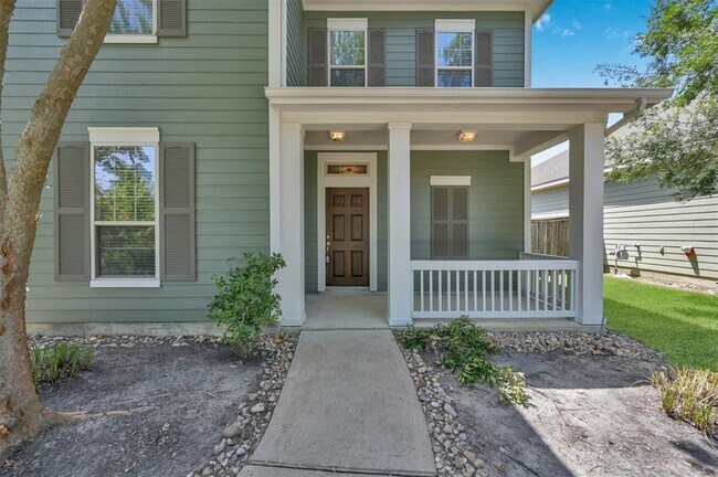 110 W Montfair Blvd in Spring, TX - Building Photo - Building Photo