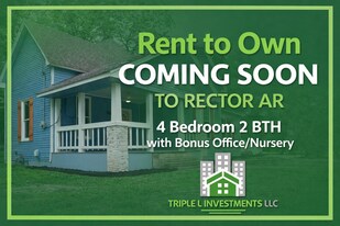 318 S Woodland Heights St in Rector, AR - Building Photo