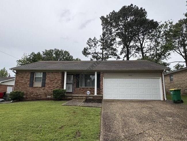 property at 6609 Blue Bird Dr