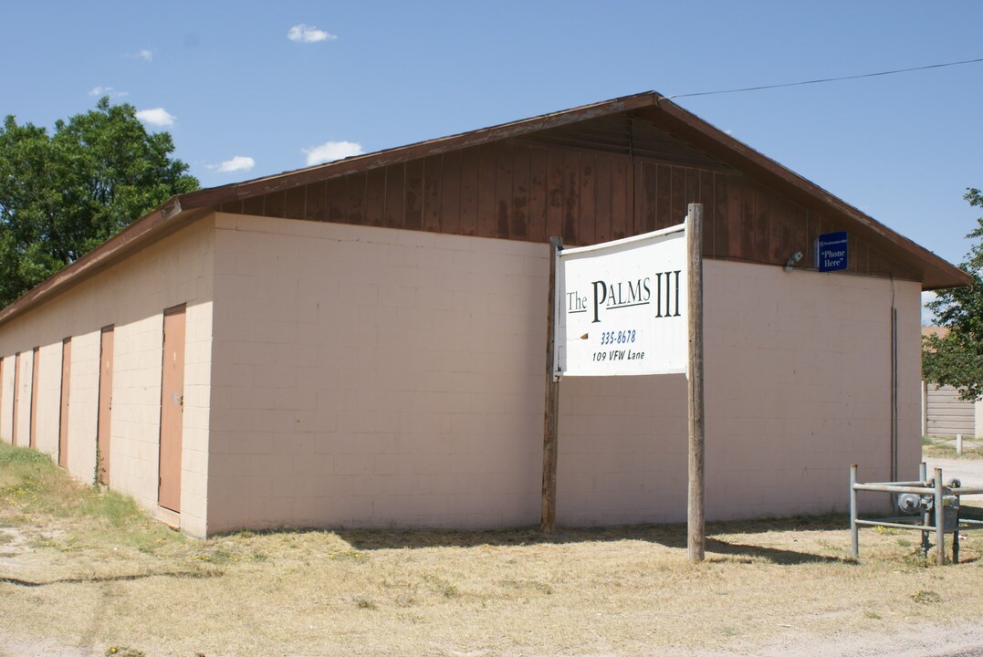 Hideaway Apartments in Odessa, TX - Building Photo