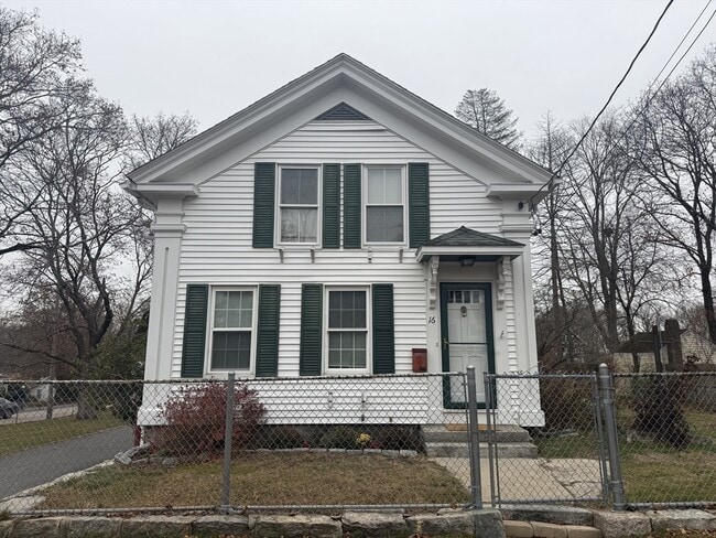 property at 16 Barber St