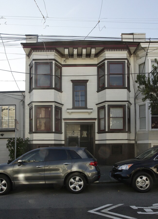 217 Jersey St in San Francisco, CA - Building Photo - Building Photo