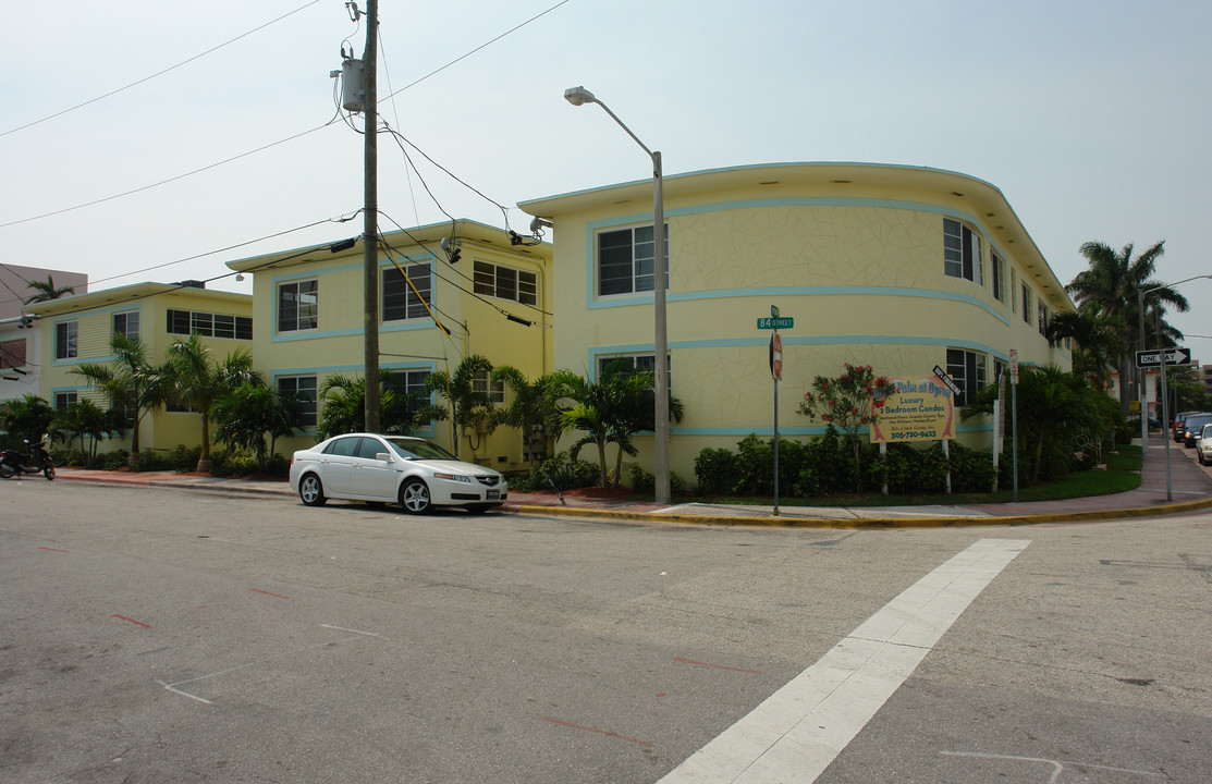 340-350 84th St in Miami Beach, FL - Building Photo