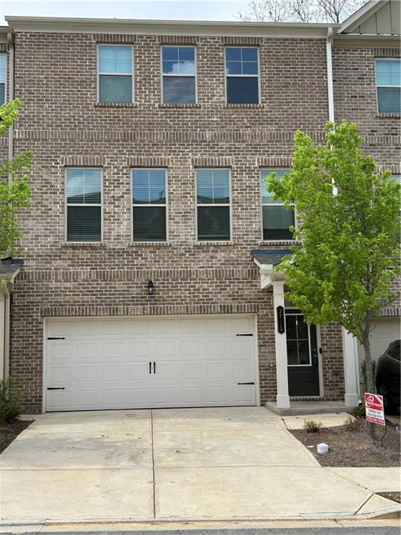 3715 Davis Cir in Duluth, GA - Foto de edificio - Building Photo