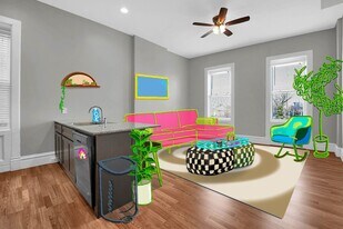 902 Barton St in St. Louis, MO - Building Photo