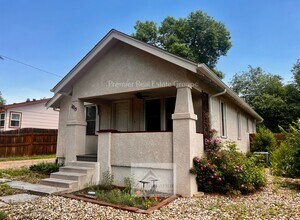 1015 Swope Ave in Colorado Springs, CO - Building Photo - Building Photo