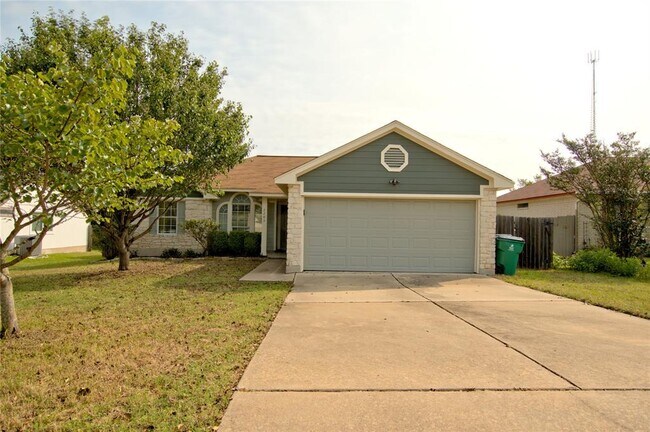 2203 Corbin Way in Cedar Park, TX - Building Photo - Building Photo