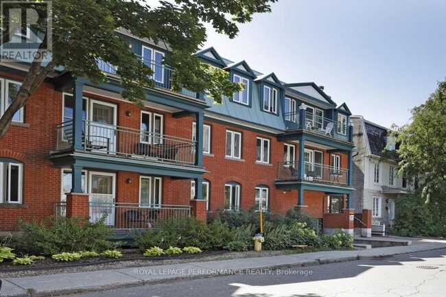 property at 100 Bruyère St