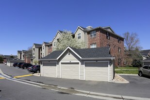Camden Caley in Englewood, CO - Building Photo
