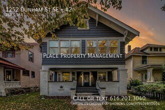 1252 Dunham St SE-Unit -#2 in Grand Rapids, MI - Building Photo - Building Photo