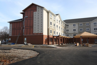 The Villas at Vinegar Hill in Springfield, IL - Building Photo - Building Photo