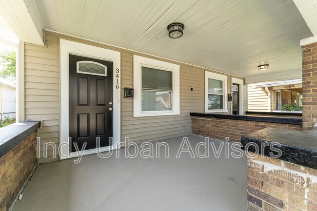 3416 N Capitol Ave in Indianapolis, IN - Building Photo - Building Photo