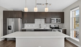 20th Street Station in Denver, CO - Building Photo