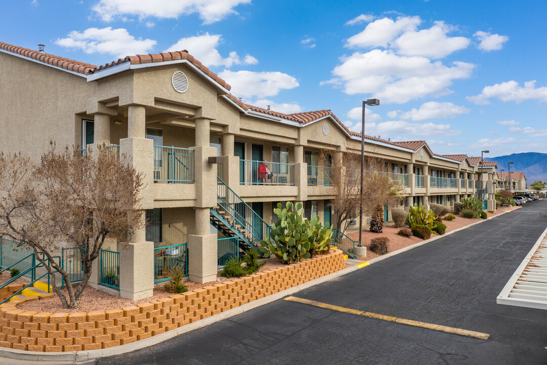 Smokey Lane Condos in Mesquite, NV - Foto de edificio