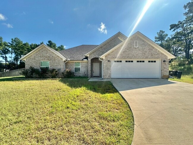 property at 4822 FM 346