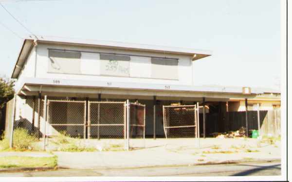 509 Maine Ave in Richmond, CA - Foto de edificio - Building Photo