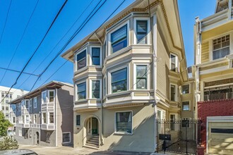 38 Broderick St in San Francisco, CA - Building Photo - Building Photo