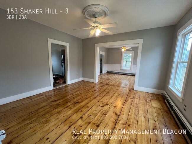 property at 153 Shaker Hill Rd