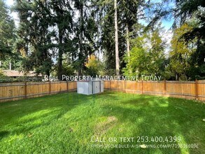 8703 Foxglove Ct SE in Yelm, WA - Building Photo - Building Photo