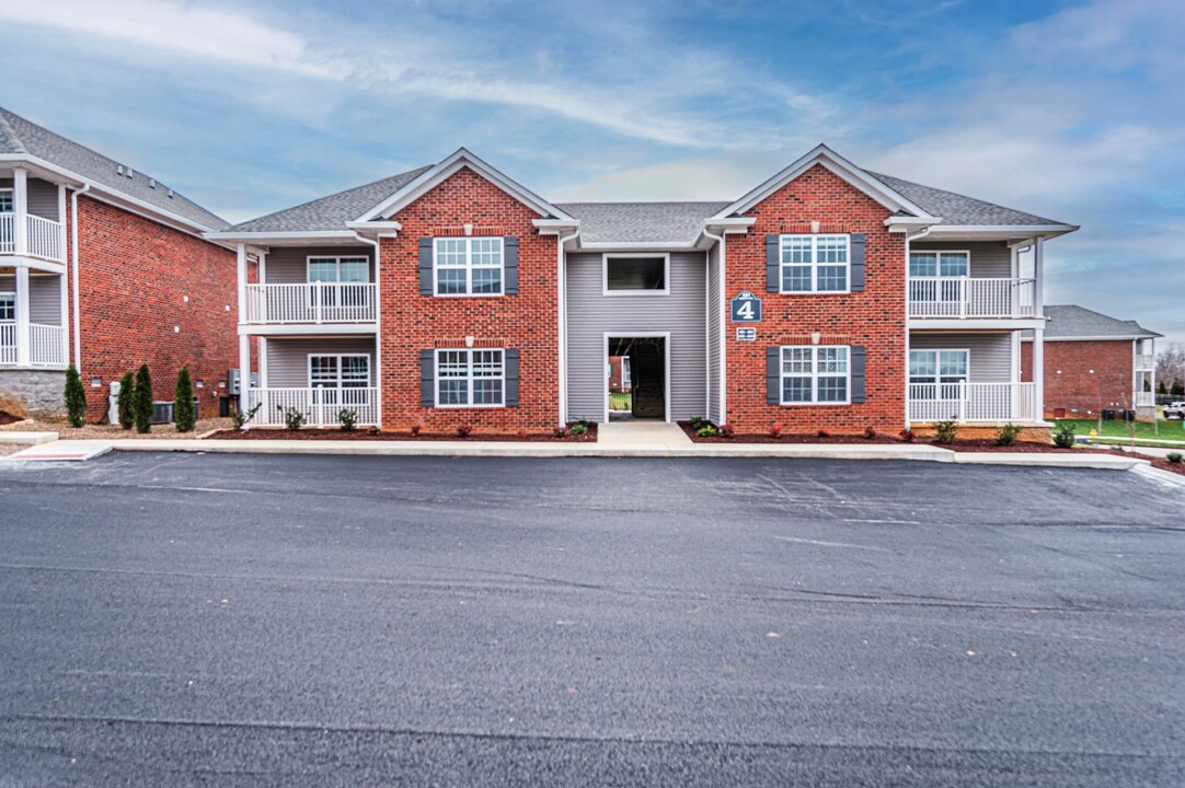 131 Audley Ave in Bowling Green, KY - Foto de edificio