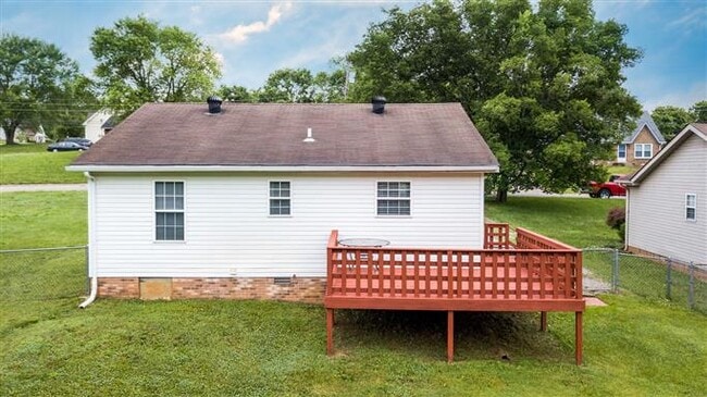 1805 Colt Dr in Clarksville, TN - Building Photo - Building Photo