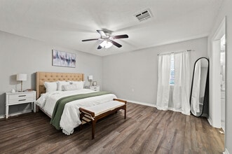 Riverwood Apartments in Monroe, LA - Foto de edificio - Interior Photo