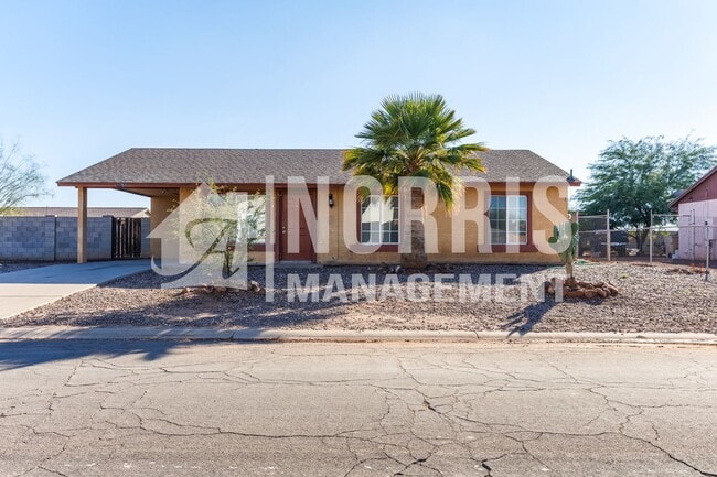 property at 11753 Benito Dr