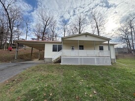 205 Valley St in Grand Rivers, KY - Building Photo