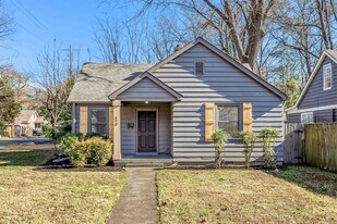 672 Watson St in Memphis, TN - Building Photo
