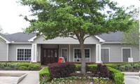 Park at Woodwind Lakes in Houston, TX - Foto de edificio - Building Photo