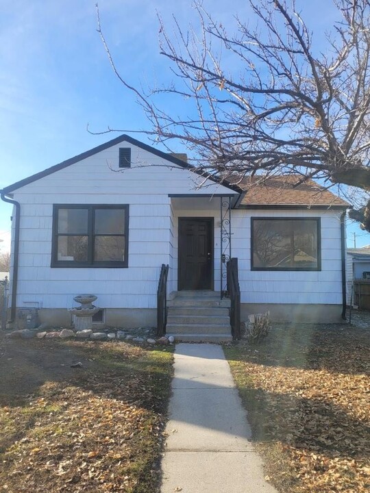 918 Concord St in Salt Lake City, UT - Building Photo