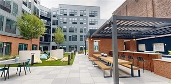 The Rail at Bound Brook in Bound Brook, NJ - Building Photo