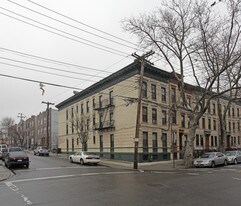 41 Saint Nicholas Ave in Brooklyn, NY - Building Photo
