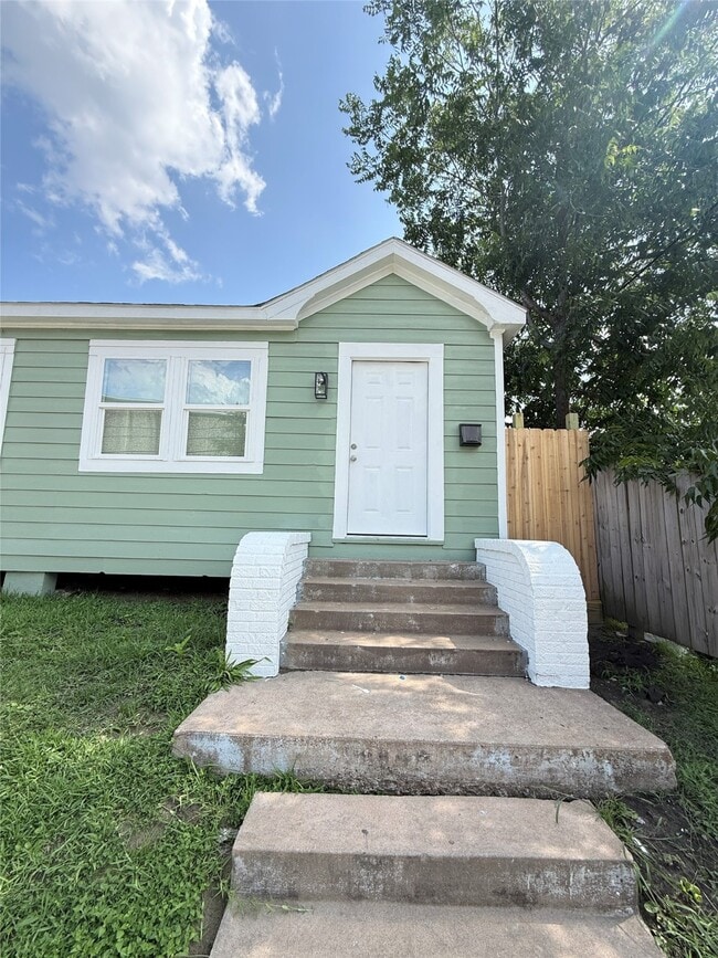property at 5134 Polk St